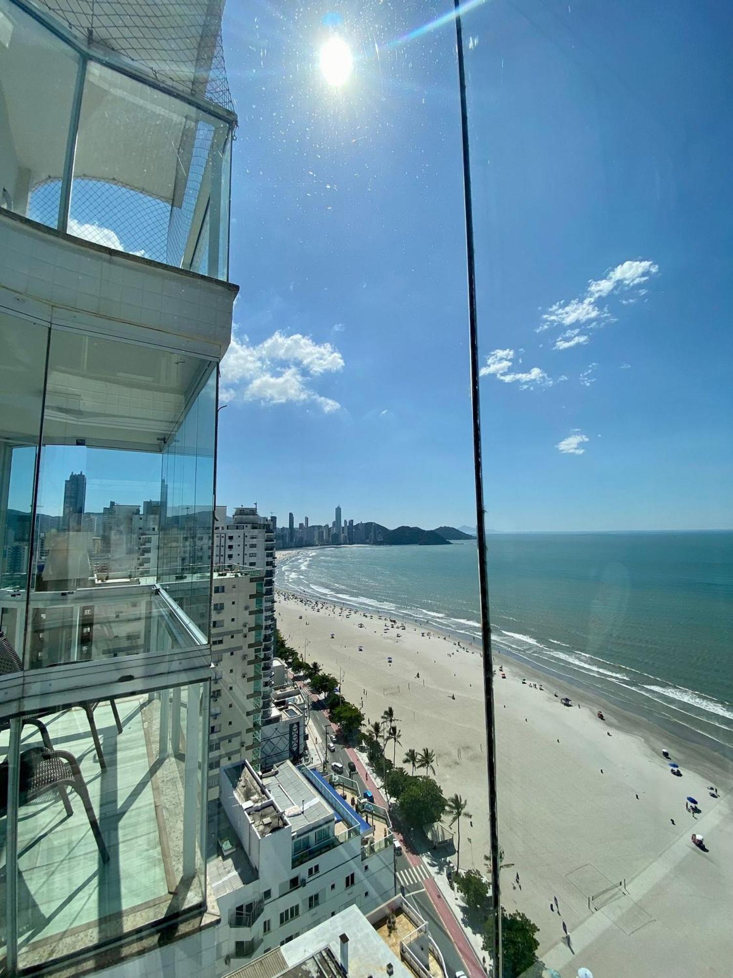 Apartamento Alto Padrao Frente Mar *