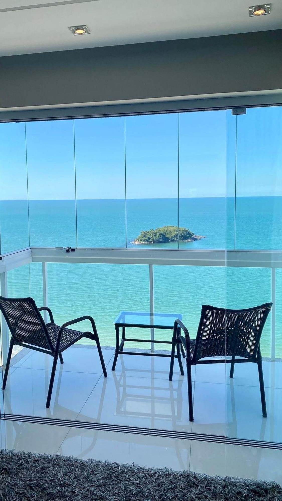 Alto Padrao Frente Mar Apartamento *