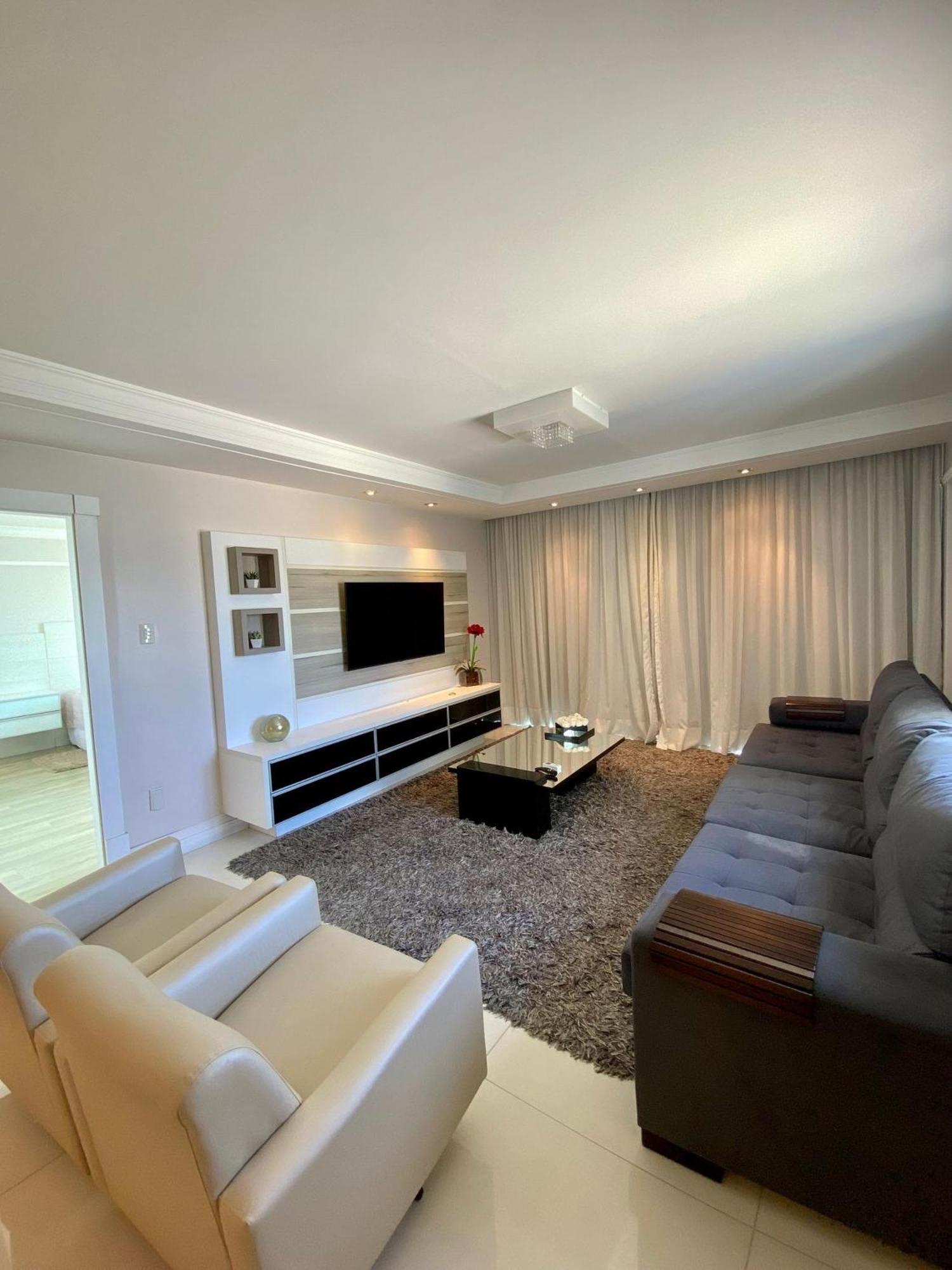 Apartamento Alto Padrao Frente Mar *
