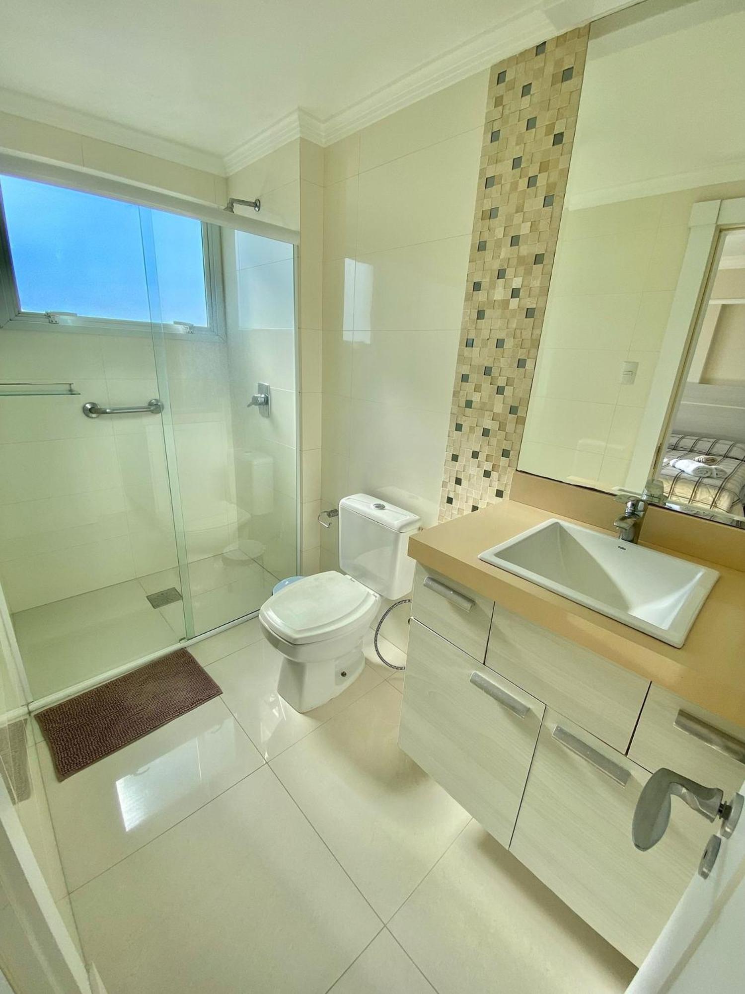 Apartamento Alto Padrao Frente Mar *