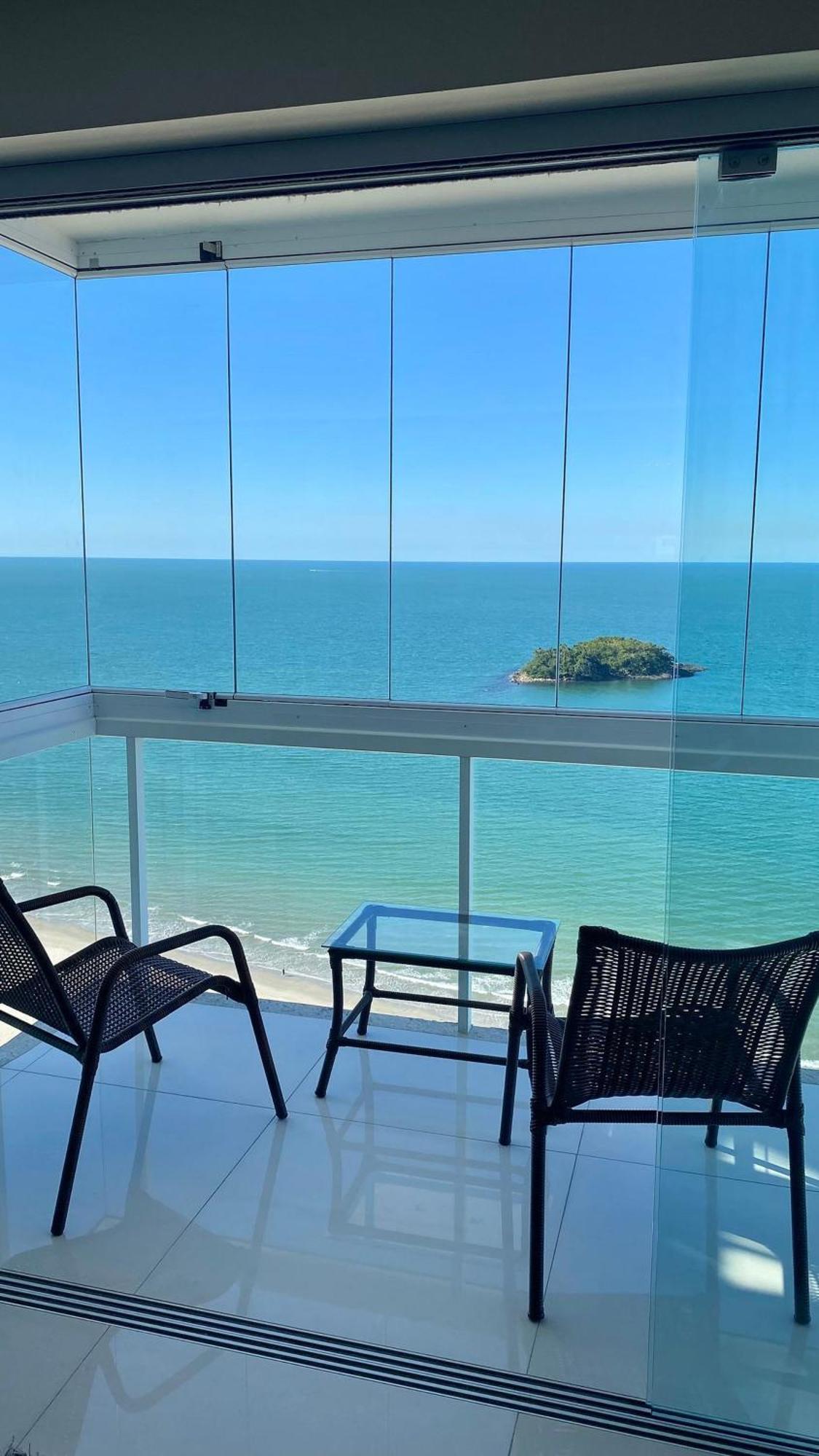 Apartamento Alto Padrao Frente Mar Balneario Camboriu