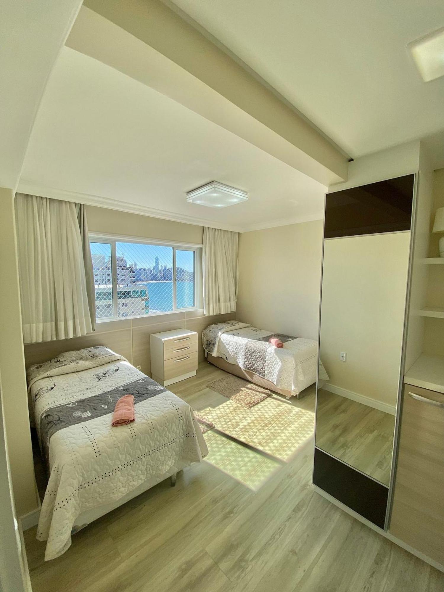 Alto Padrao Frente Mar Apartamento Balneario Camboriu