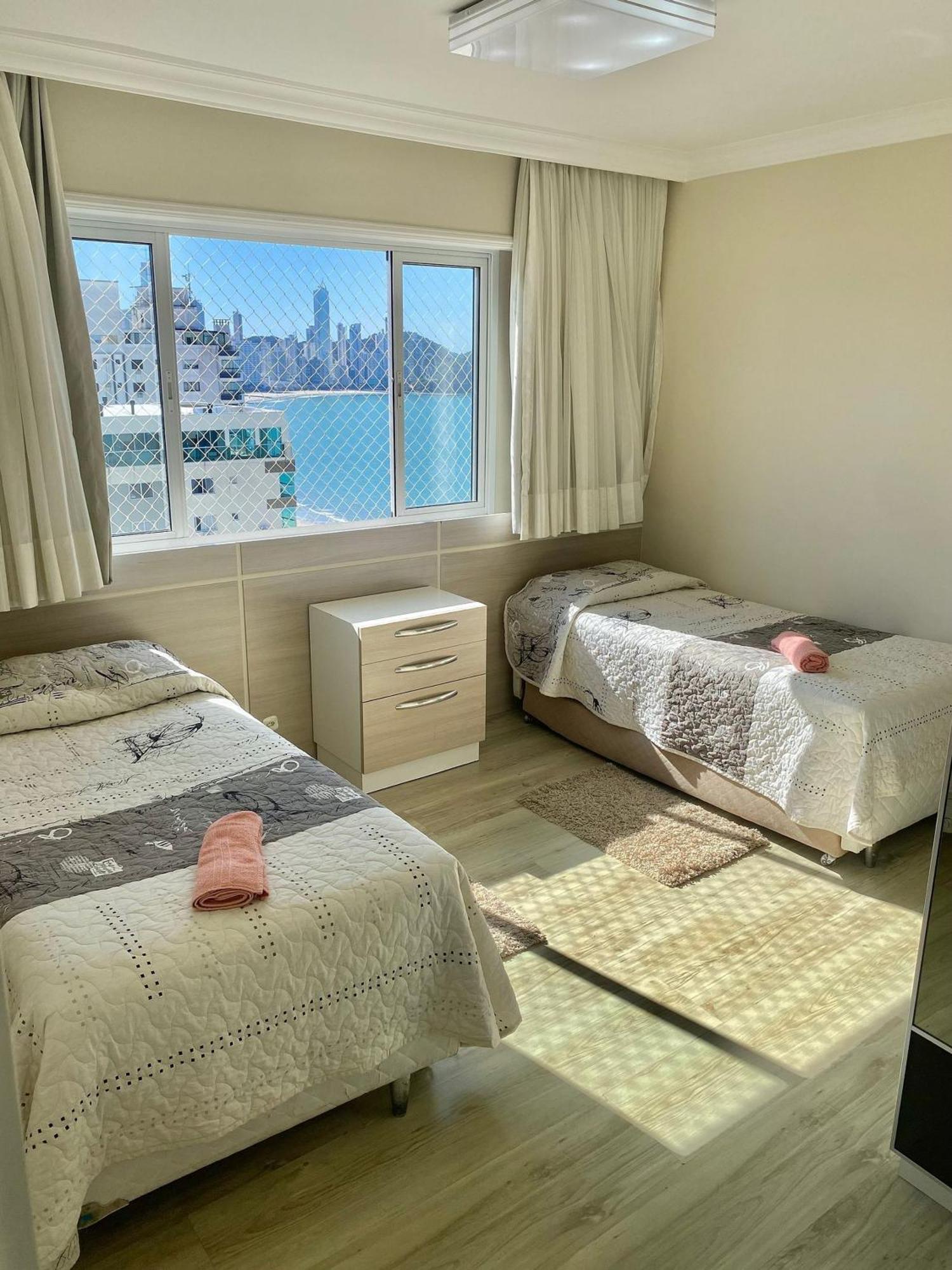 Apartamento Alto Padrao Frente Mar