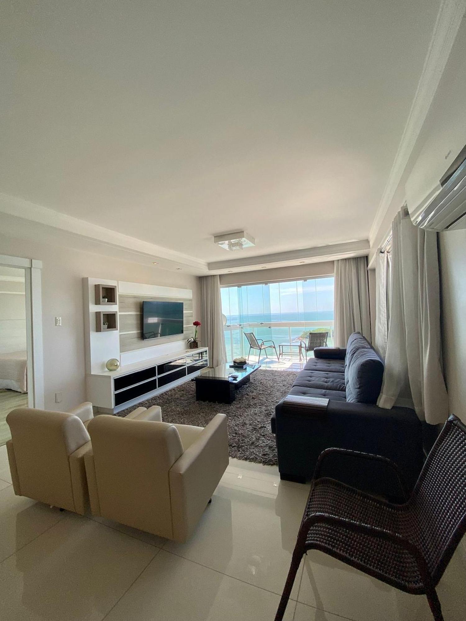 Apartamento Alto Padrao Frente Mar *
